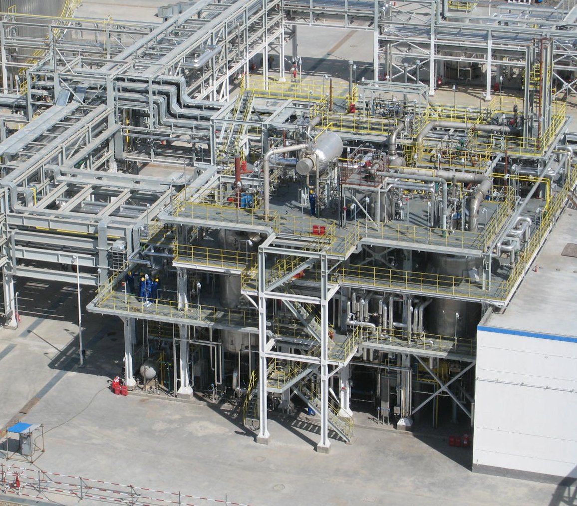 Polystyrene plant Polystyrene Plant